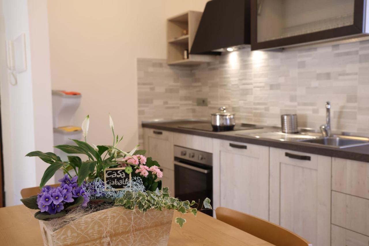 Апартаменты Casa Ciabatta Сестри-Леванте Экстерьер фото