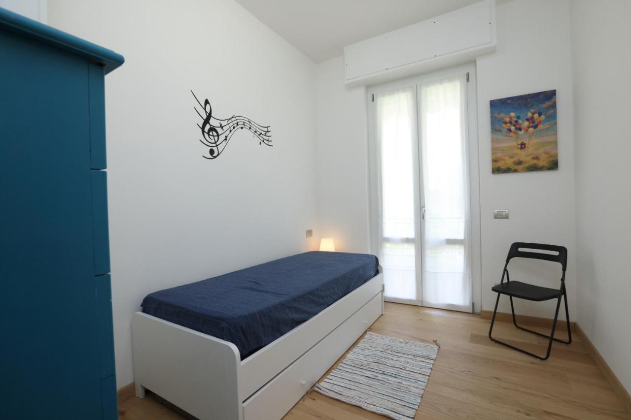 Апартаменты Casa Ciabatta Сестри-Леванте Экстерьер фото