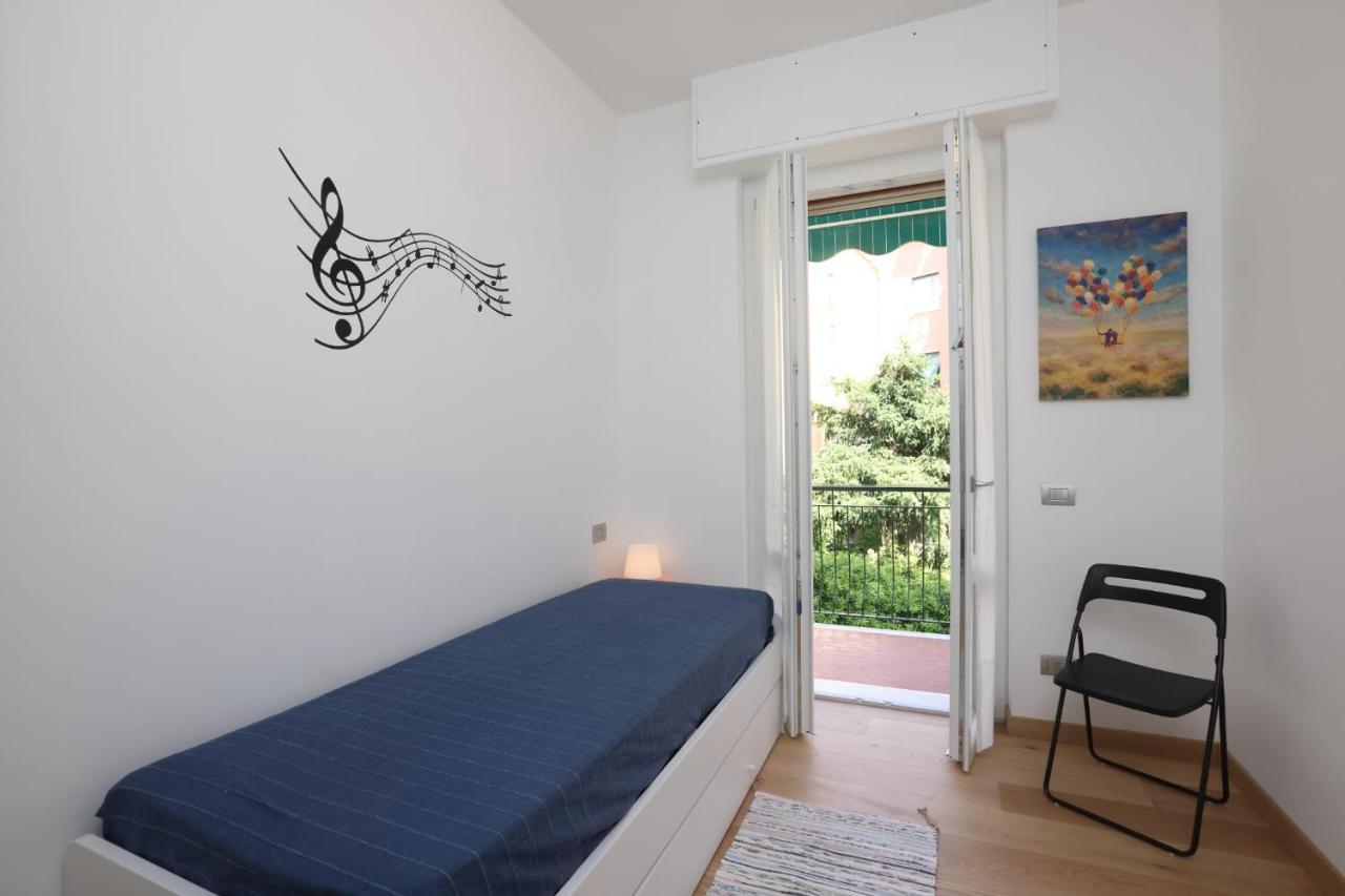 Апартаменты Casa Ciabatta Сестри-Леванте Экстерьер фото