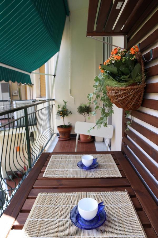 Апартаменты Casa Ciabatta Сестри-Леванте Экстерьер фото