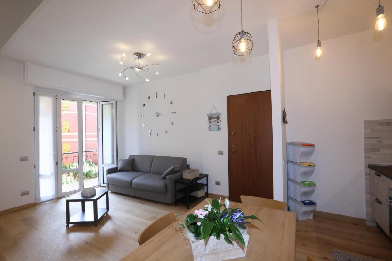 Апартаменты Casa Ciabatta Сестри-Леванте Экстерьер фото