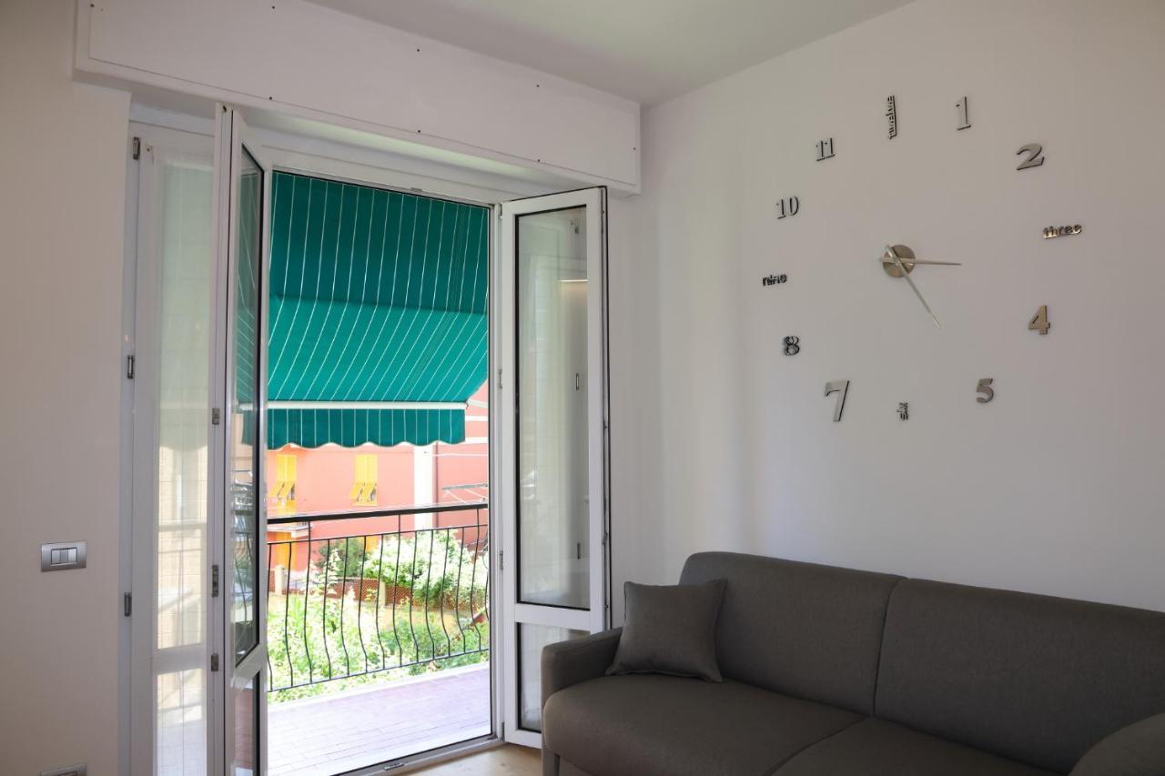 Апартаменты Casa Ciabatta Сестри-Леванте Экстерьер фото